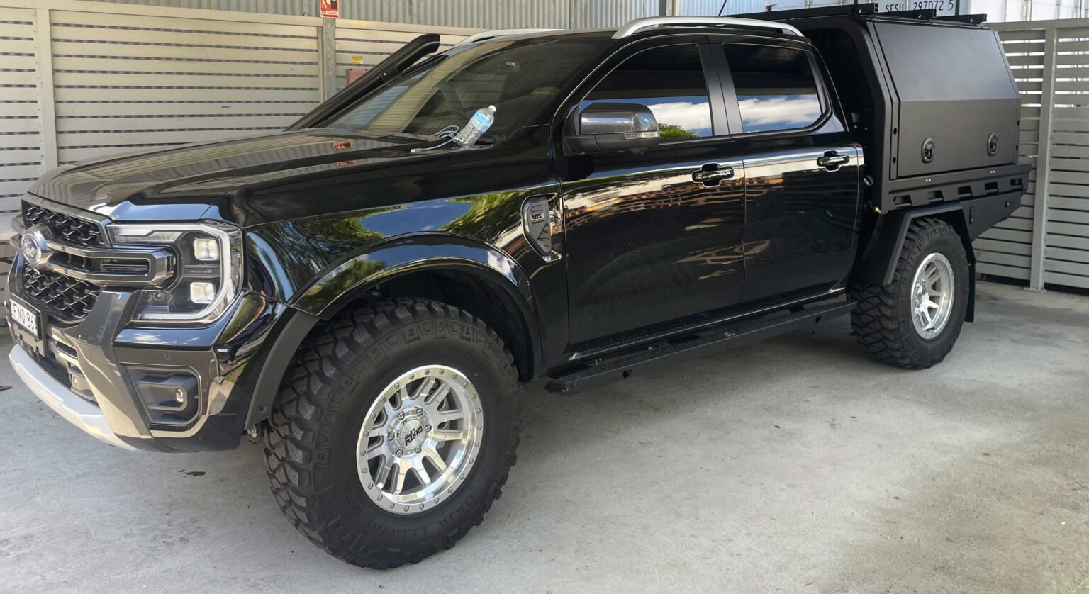 Ranger “Next Gen”