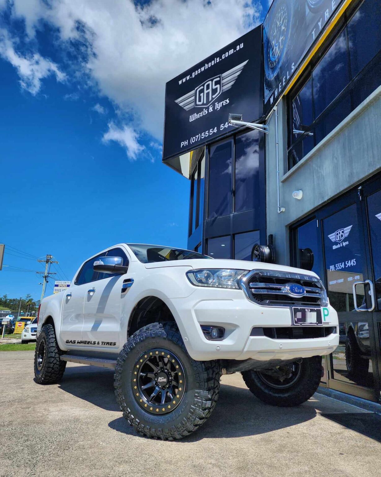 Ranger PX