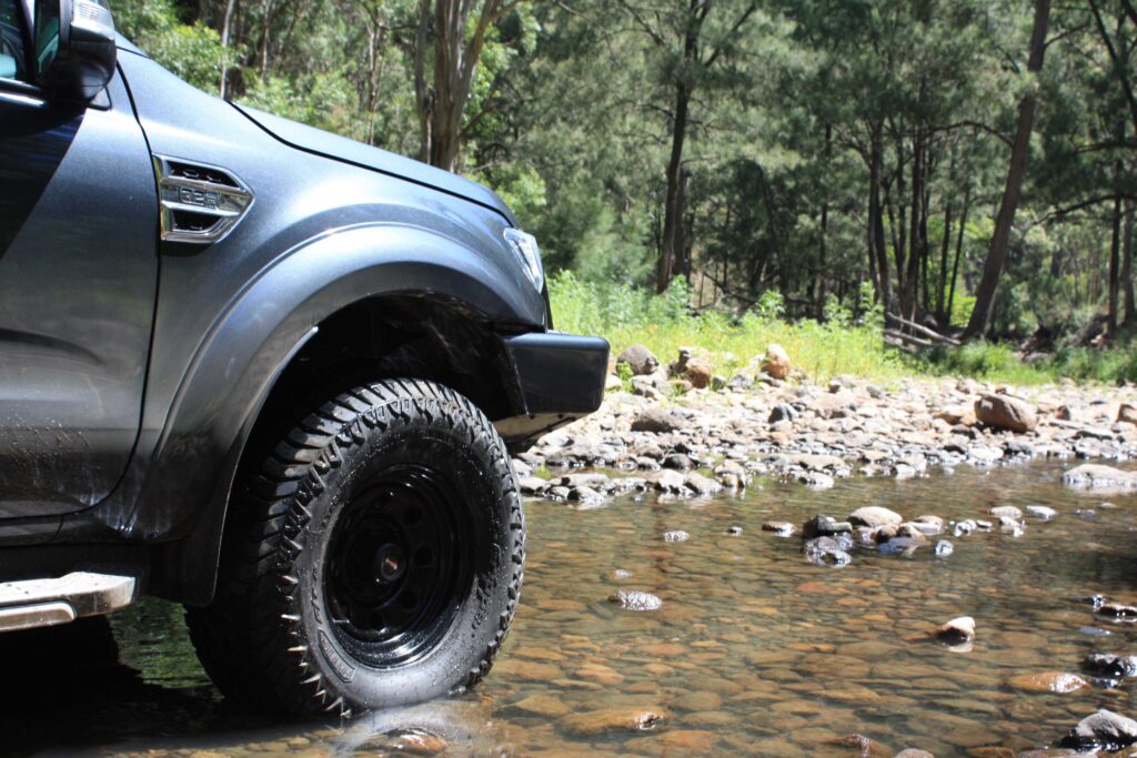 Dynamic Steel Wheels Lifestyle