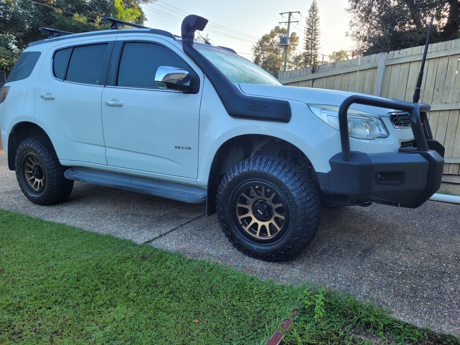D-Max (2011-2020)