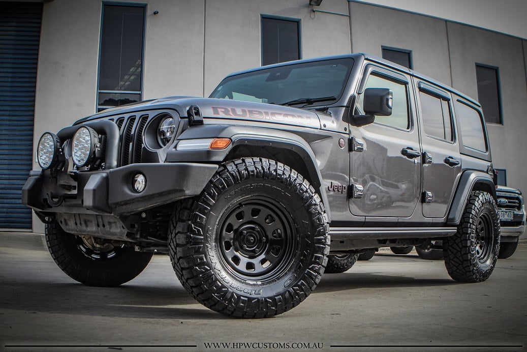 Wrangler JK
