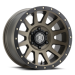 Icon Compression Bronze 25 Angle