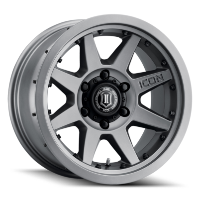 Icon Rebound Pro Titanium 25 Angle