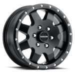 Raceline Defender Van Black Angle
