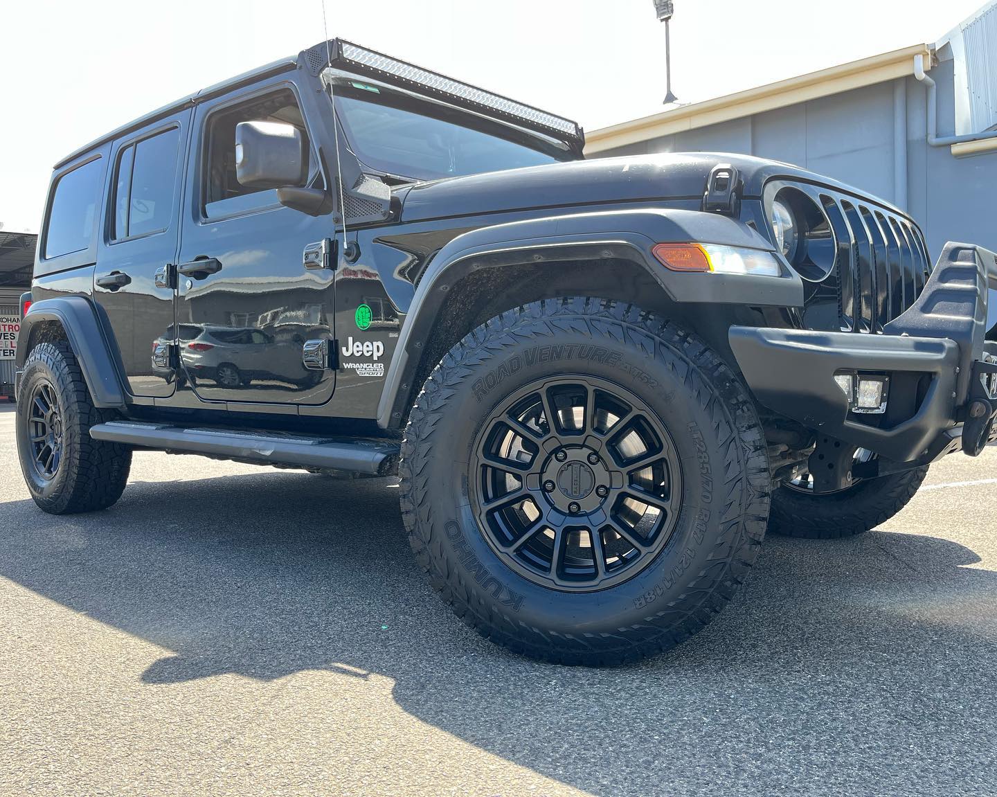 Wrangler JK