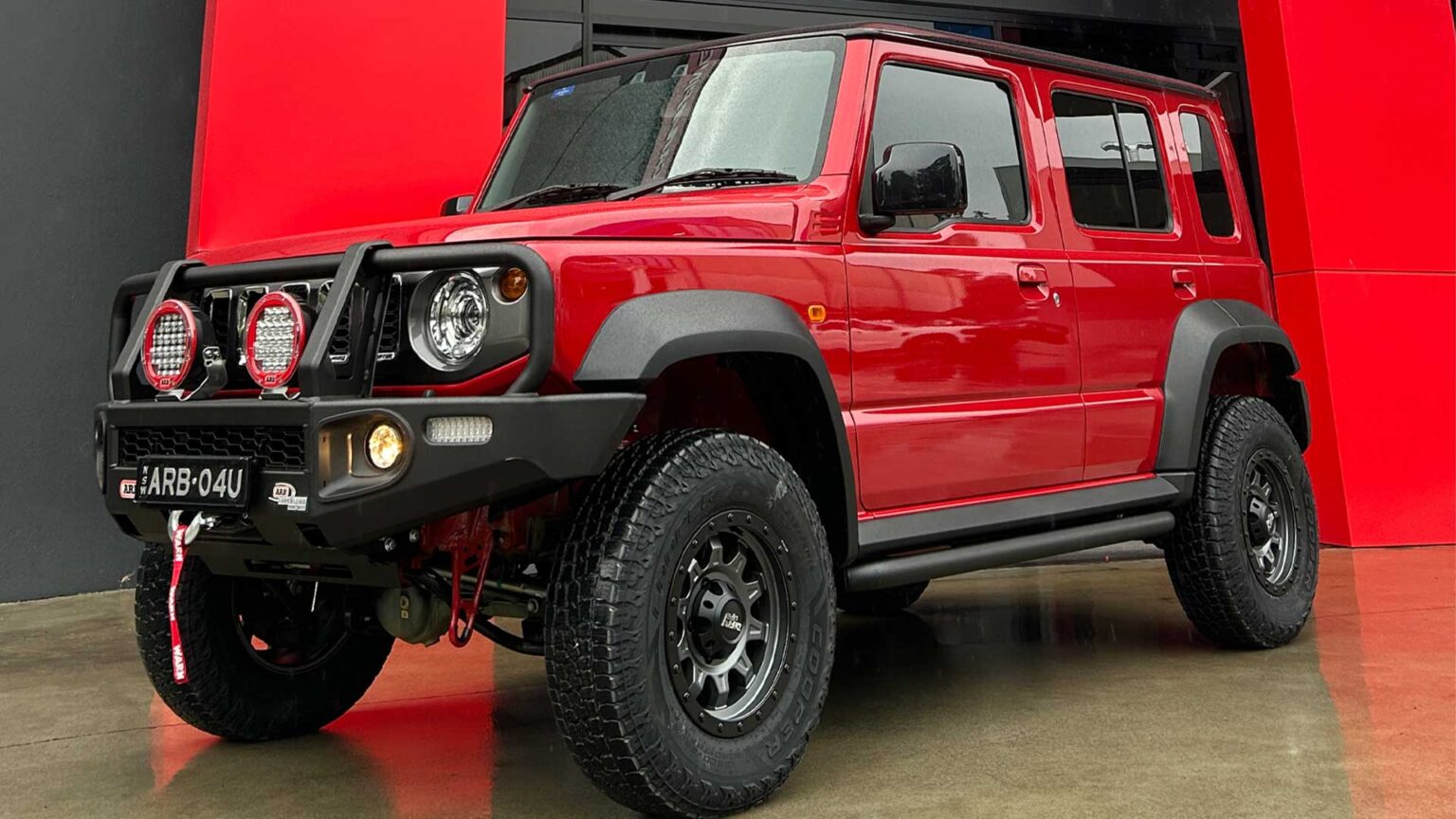 Jimny