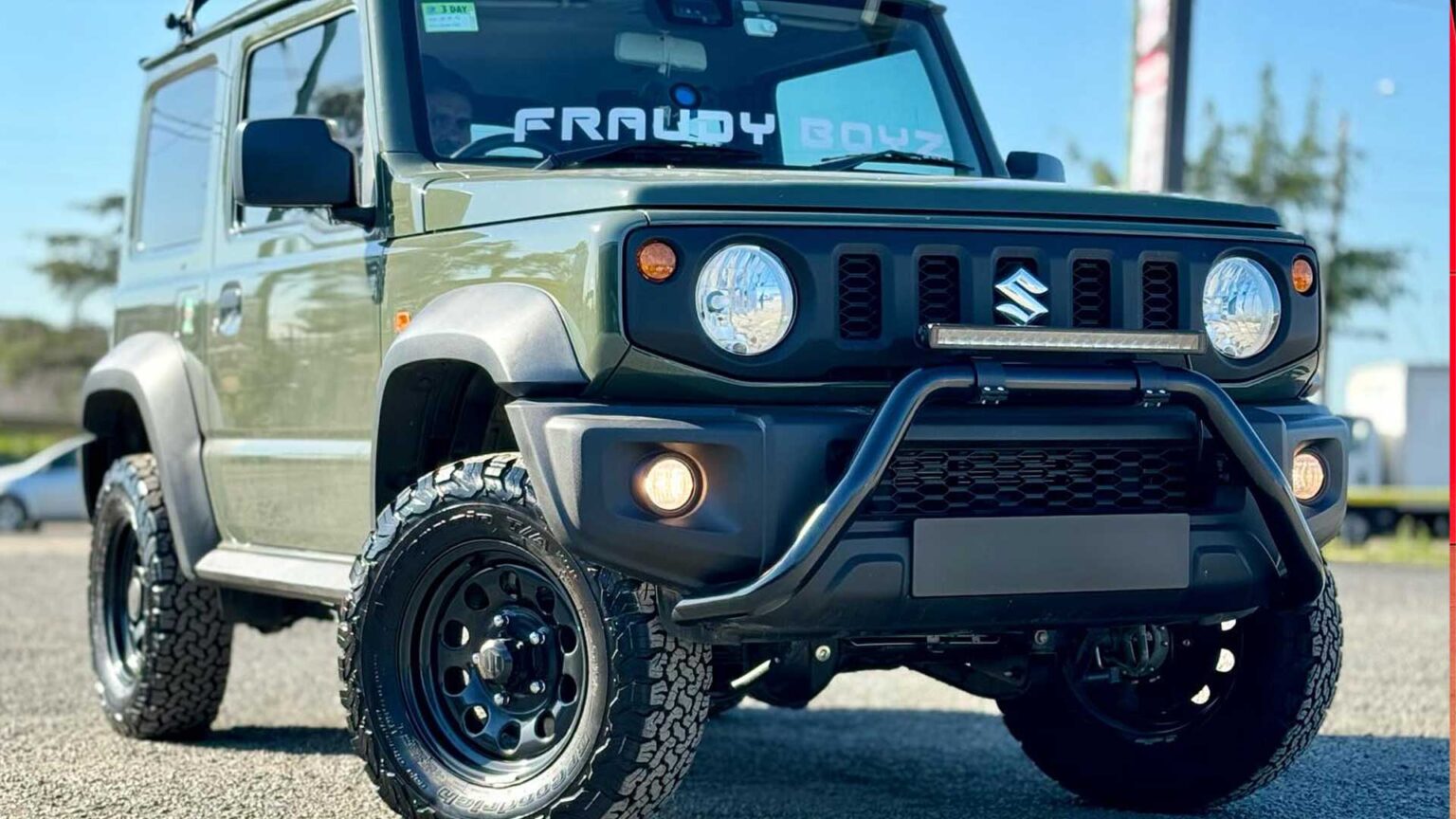Jimny
