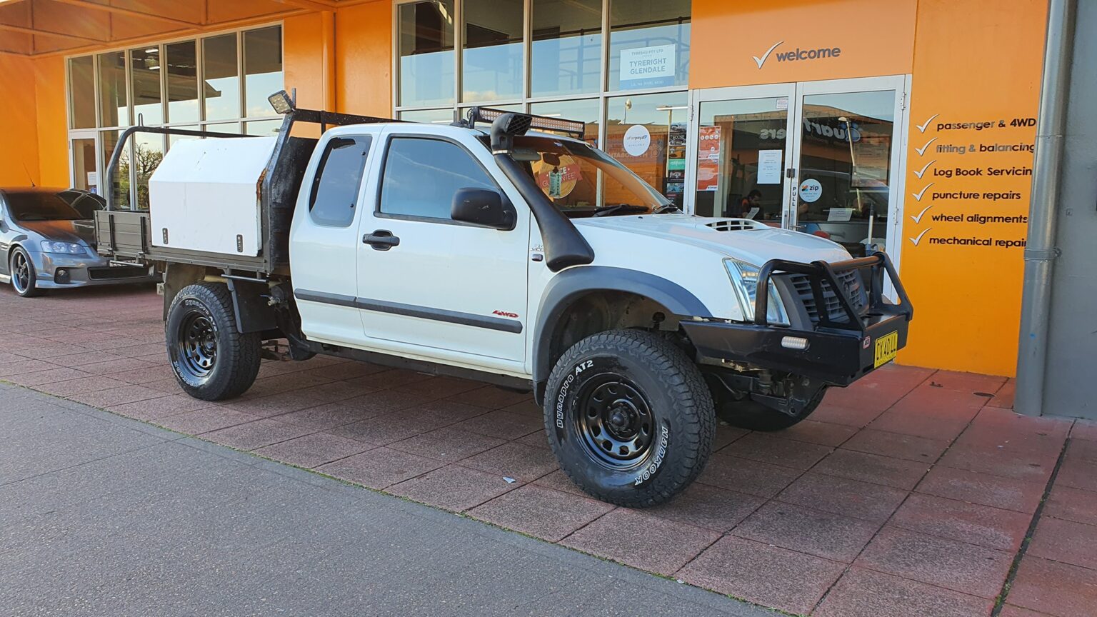 Rodeo RA