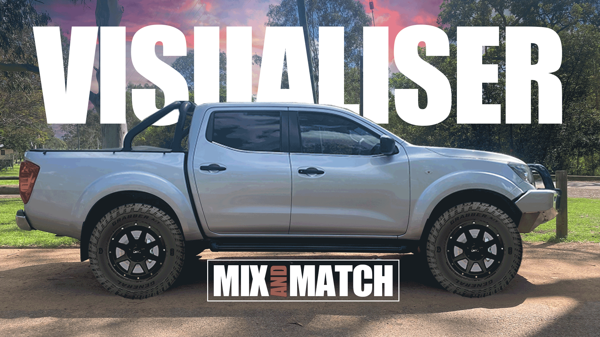 Visualiser Car Placeholder