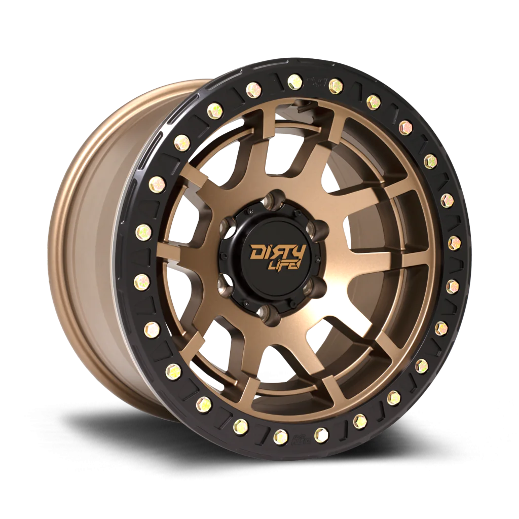 DT-4 DUAL-TEK | Dynamic Wheel Co. (New Zealand)