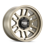 Dirty Life Canyon Satin Gold 25 Angle