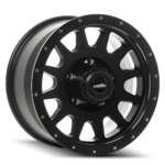 Dwc Brutal Satin Black 25 Angle