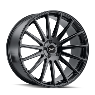 Dwc Dwc92 Gloss Black 25 Angle
