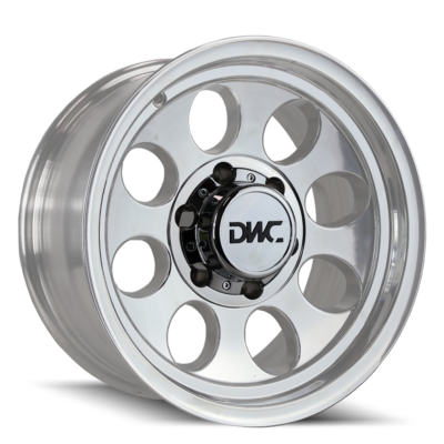 Dwc Legend Polished 25 Angle