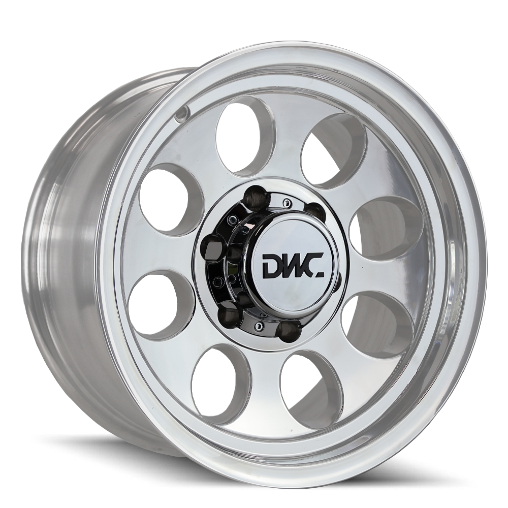 LEGEND Polished 16x10, 5x150, -25 Offset, Hub 110.2, Load 1450