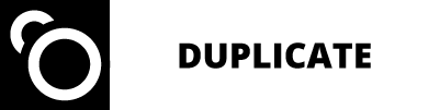 help duplicate button