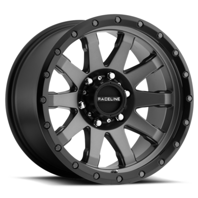 Raceline Clutch Gunmetal 25 Angle