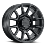 Raceline Gauge Satin Black 25 Angle