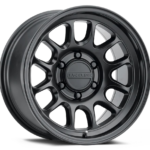 Raceline Rogue Satin Black 25 Angle