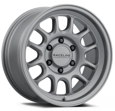 Raceline Rogue Titanium 25 Angle