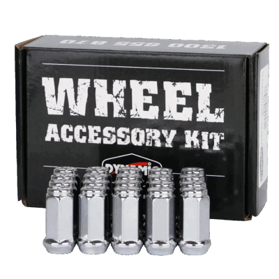 Wheel Accessory Box