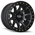 Dirty Life Dt 2 Gunmetal Black Lip