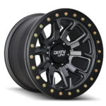 Dirty Life Dt1 Gunmetal Angle