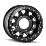 Dirty Life Roadkill Atv Satin Black
