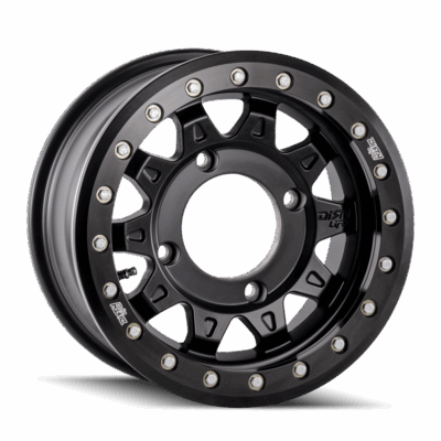 Dirty Life Roadkill Atv Satin Black