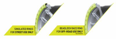 Dual Tek Cut Outs